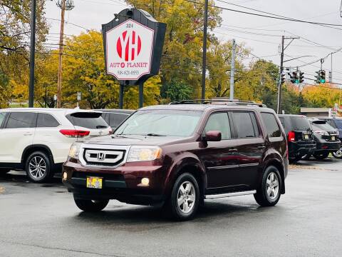 2010 Honda Pilot for sale at Y&H Auto Planet in Rensselaer NY