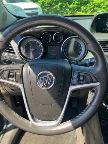 2013 Buick Encore Convenience