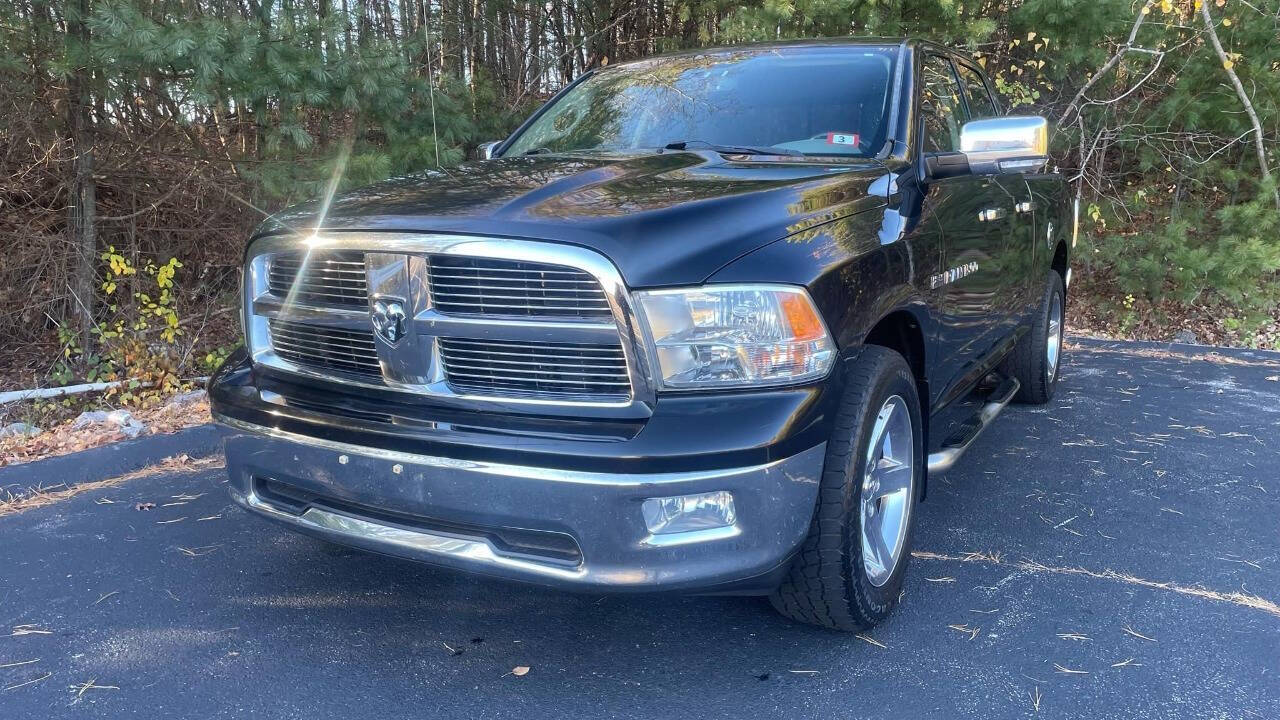 2011 Ram 1500 for sale at Almost Anything Motors in Hooksett, NH