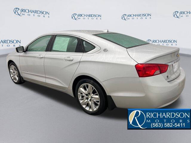 2014 Chevrolet Impala LS