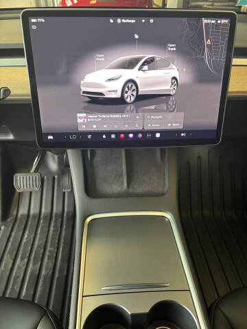2022 Tesla Model Y Long Range