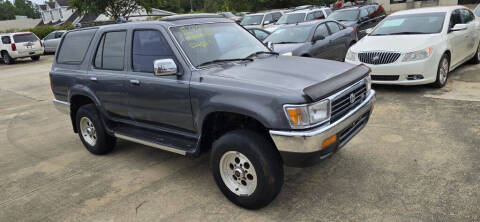 1995 Toyota 4Runner