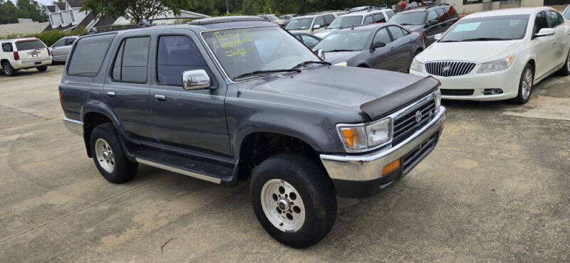 1995 Toyota 4Runner for sale at Select Auto Sales in Hephzibah GA