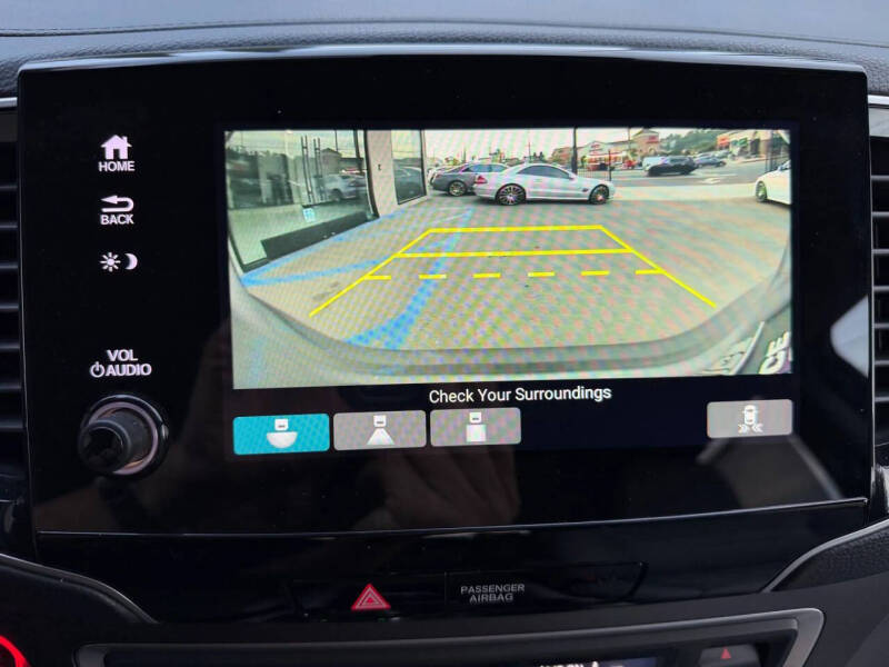 2021 Honda Pilot EX-L