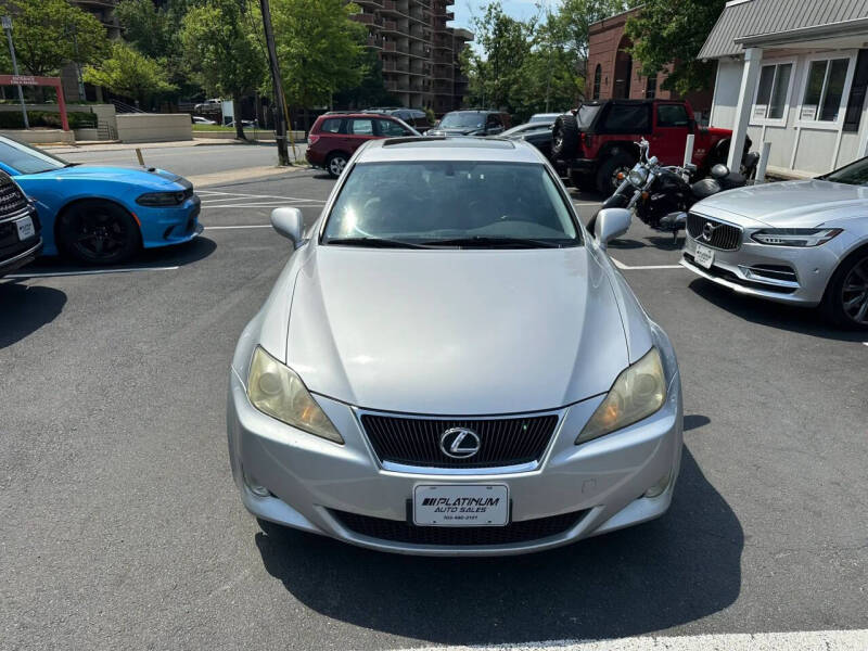 2008 Lexus IS 250
