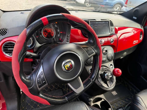 2012 FIAT 500 Abarth