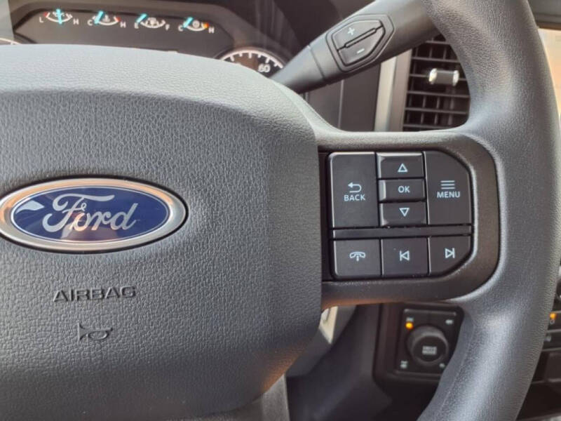 2025 Ford F-350 Super Duty XLT