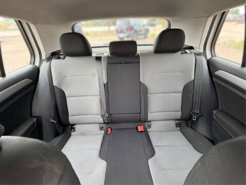 2016 Volkswagen e-Golf SE