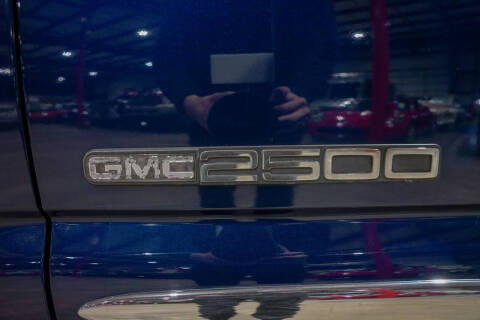 1999 GMC Sierra 2500 SLE