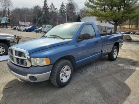 2002 Dodge Ram Pickup 1500 for sale at AUTOMAR in Cold Spring NY