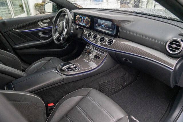 2020 Mercedes-Benz E-Class 6