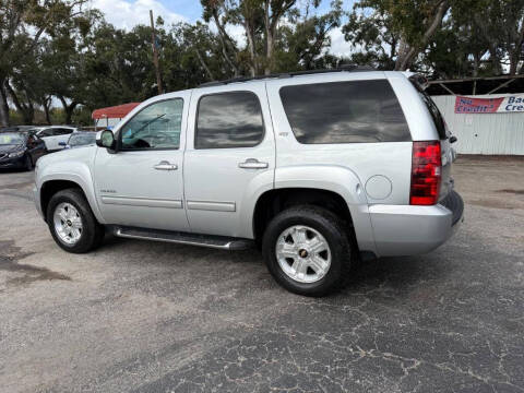 2014 Chevrolet Tahoe LT