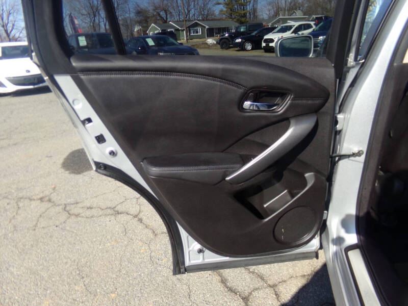 2013 Acura RDX