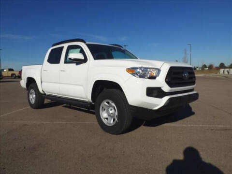 2023 Toyota Tacoma for sale at GERMAIN TOYOTA OF DUNDEE in Dundee MI