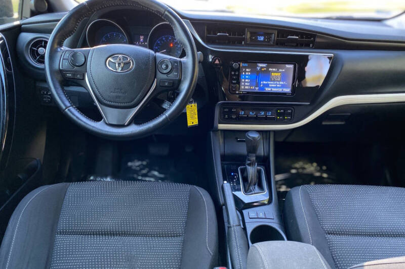 2017 Toyota Corolla iM