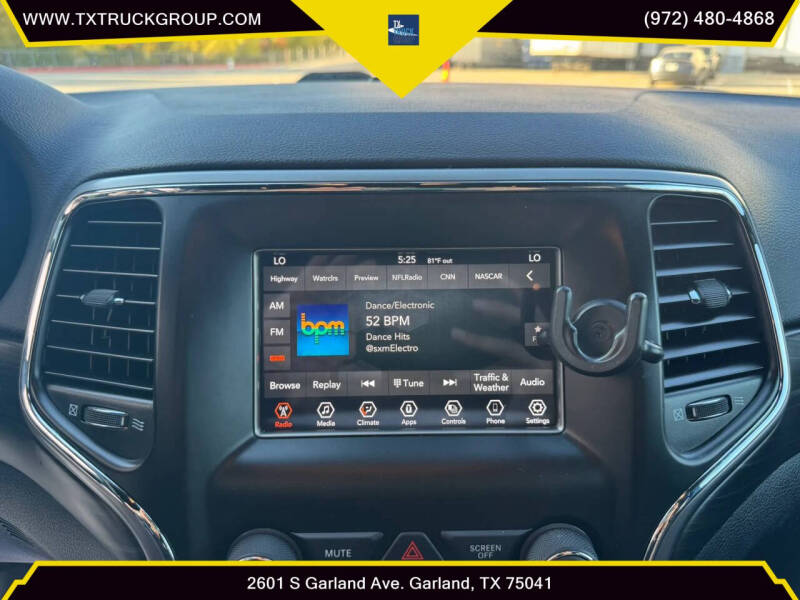 2021 Jeep Grand Cherokee