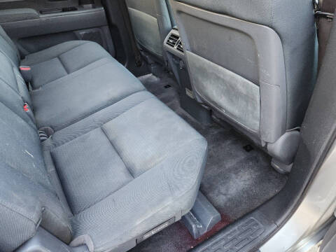 2008 Honda Ridgeline RT