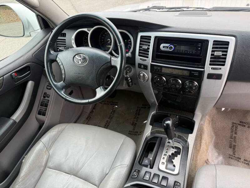 2005 Toyota 4Runner Limited