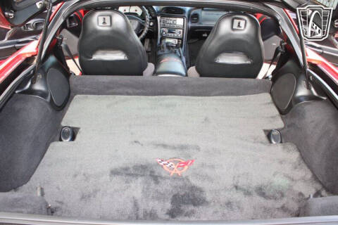 2002 Chevrolet Corvette