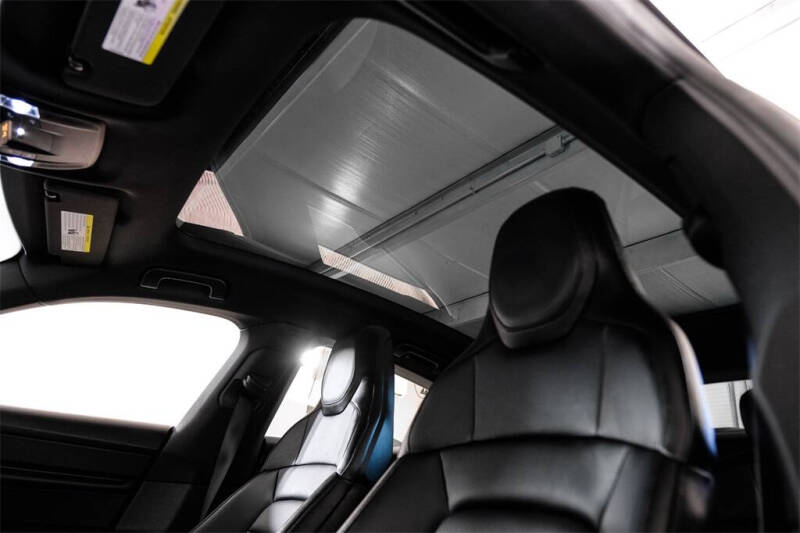 2020 Porsche Taycan 4S