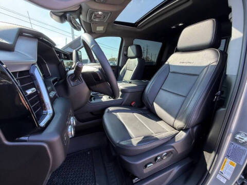 2025 GMC Sierra 2500HD Denali