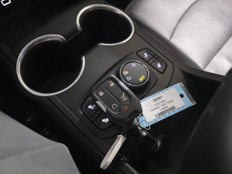 2022 GMC Terrain SLT