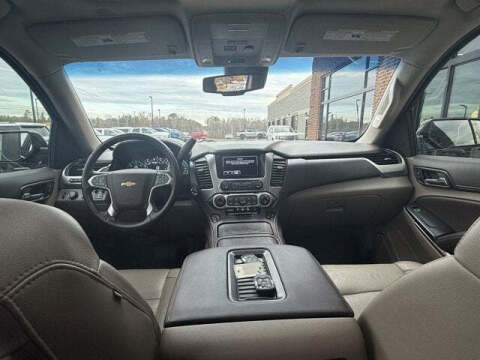 2019 Chevrolet Tahoe Premier