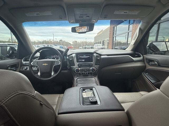 2019 Chevrolet Tahoe Premier