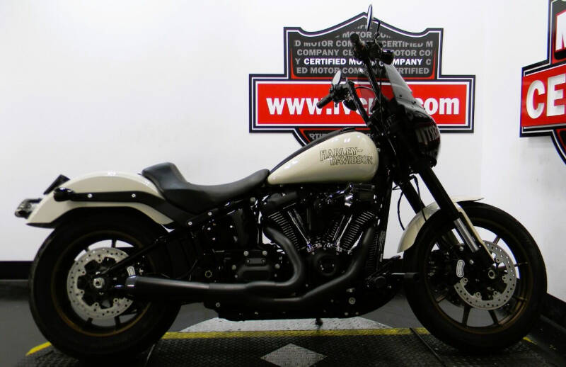 2023 Harley-Davidson LOW RIDER S for sale at Certified Motor Company in Las Vegas NV