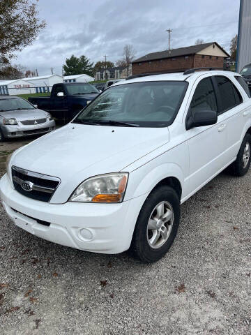 2009 Kia Sorento for sale at Next Level Auto Sales LLC in Monticello KY