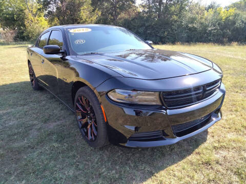 2015 Dodge Charger SXT