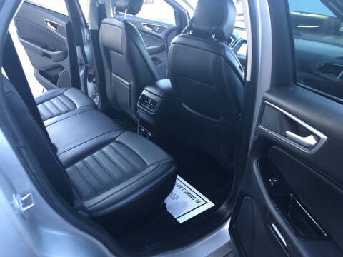 2018 Ford Edge SEL