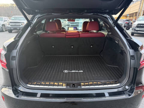 2017 Lexus RX 350 F SPORT