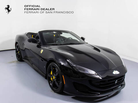 2019 Ferrari Portofino