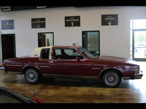 1981 Oldsmobile Delta Eighty-Eight Royale