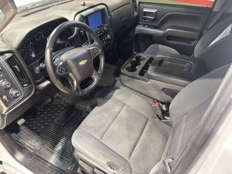 2019 Chevrolet Silverado 2500HD