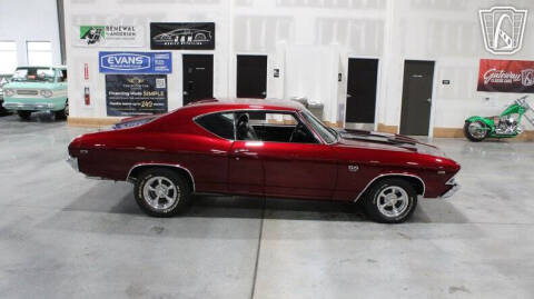 1969 Chevrolet Chevelle
