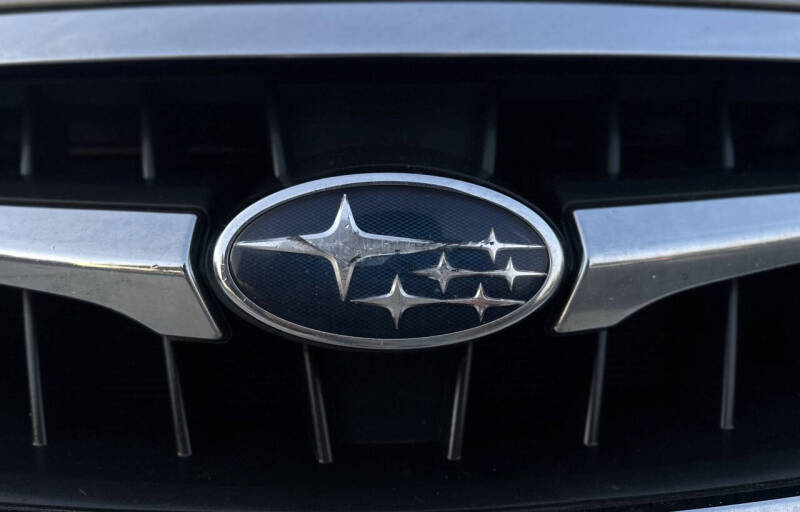 2008 Subaru Outback 2.5i