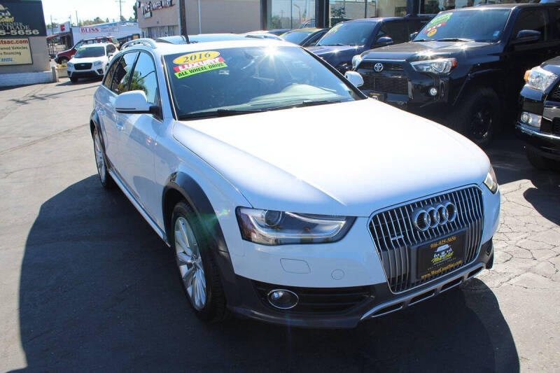 2016 Audi Allroad 2.0T quattro Premium Plus
