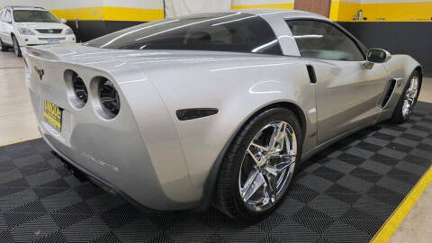 2008 Chevrolet Corvette