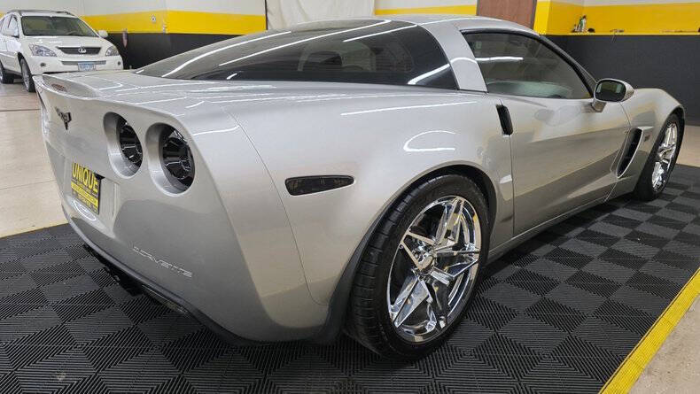 2008 Chevrolet Corvette