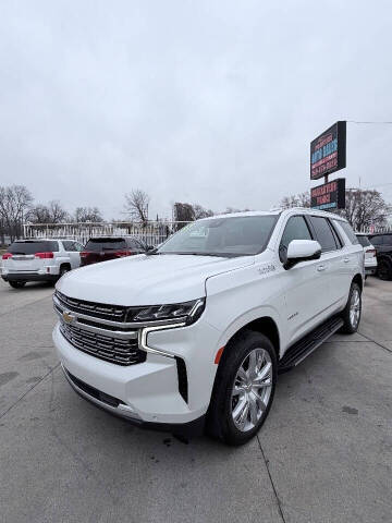2023 Chevrolet Tahoe High Country