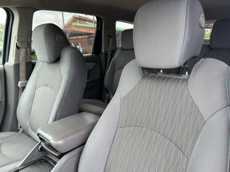 2014 Chevrolet Traverse LT