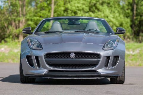 2014 Jaguar F-TYPE