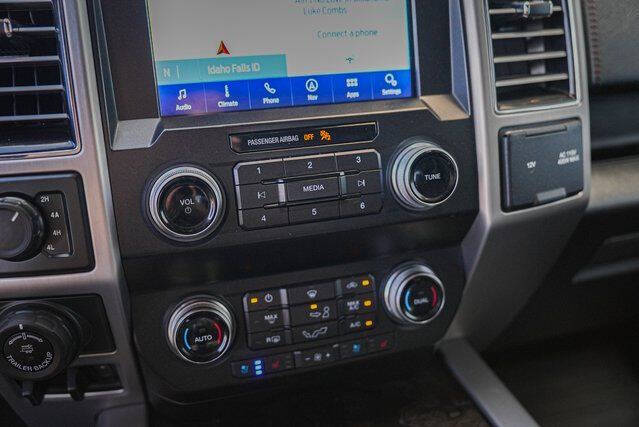 2019 Ford F-150 Platinum