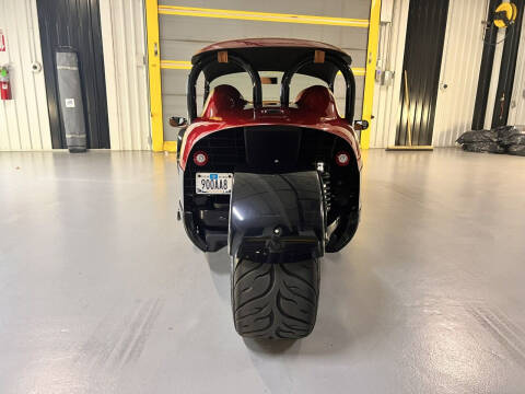 2020 Vanderhall Carmel