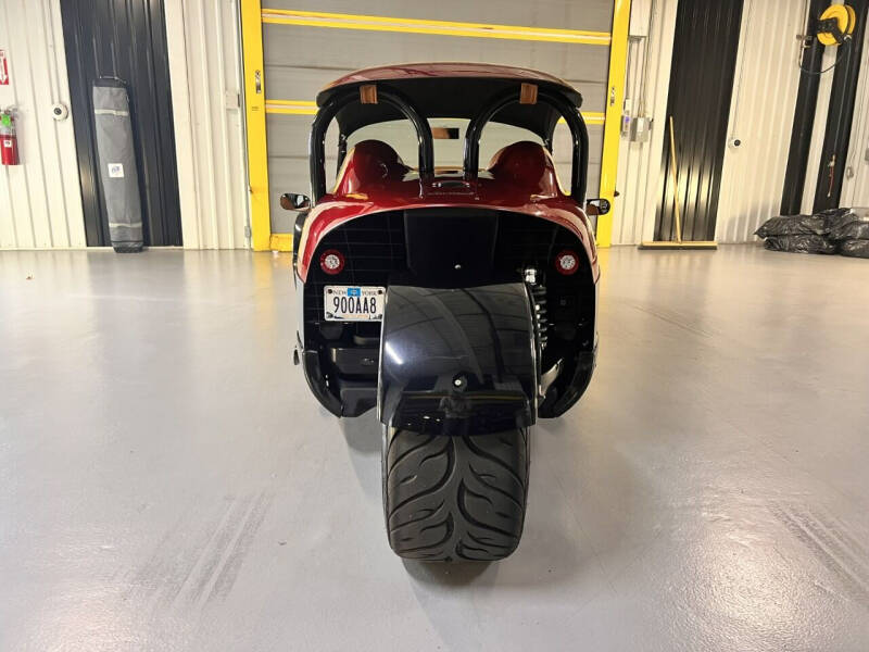 2020 Vanderhall Carmel