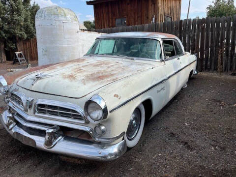 1955 Chrysler Windsor