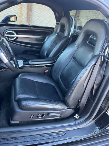 2004 Chevrolet SSR LS