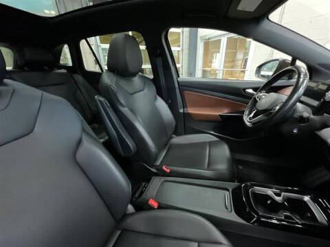 2021 Volkswagen ID.4 Pro S